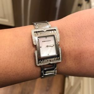 Bcbgmaxazria woman watch